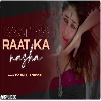 Raat Ka Nasha Brazillian Beats Remix Song Dj Dalal London 2022 By Chithra Poster